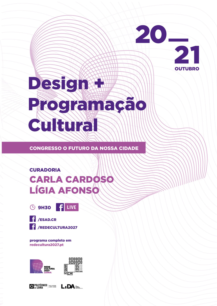 Design Programacao Cultural Esad Cr